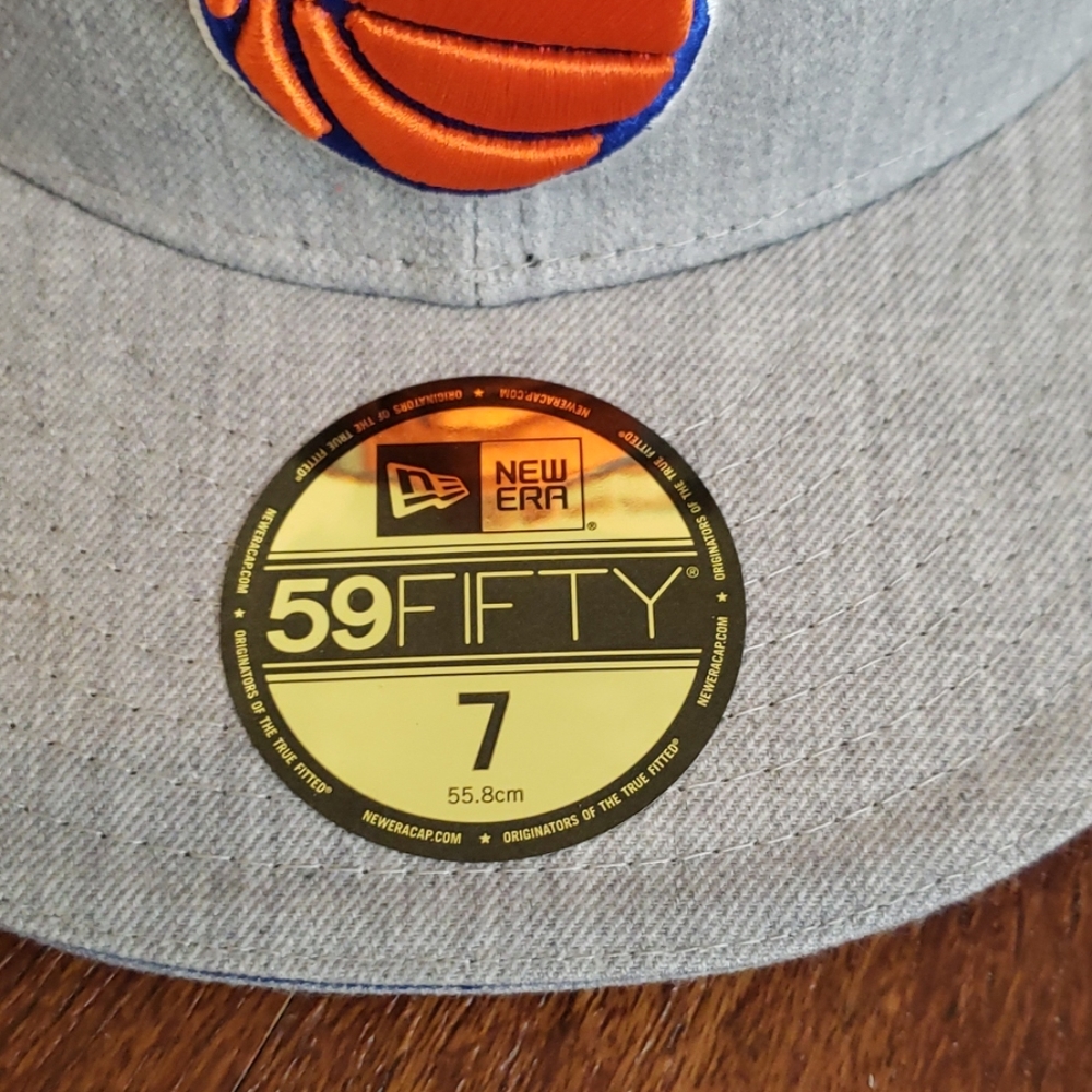 Knicks 59FIFTY Fitted Cap - Picture 2 of 6